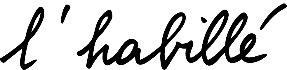 l'habillé d'agnès b.